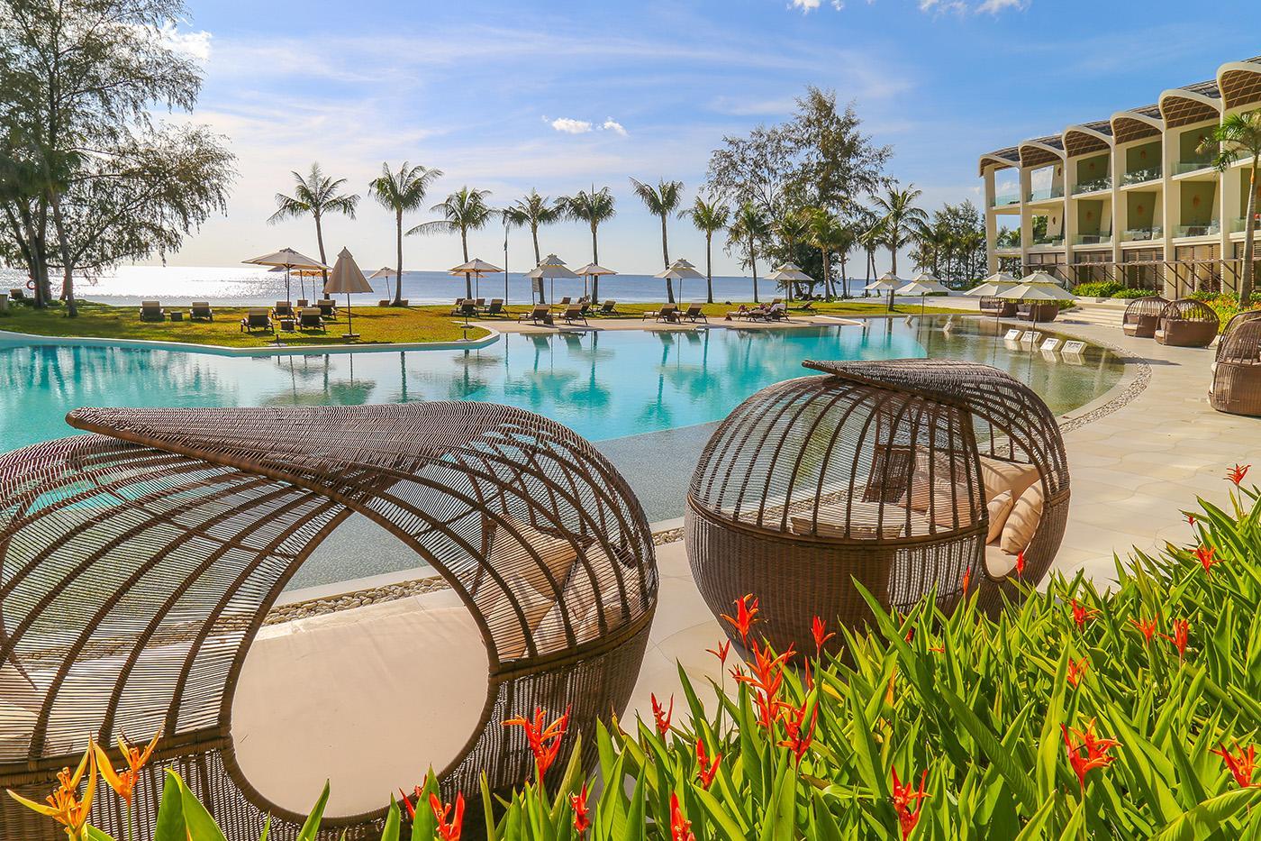 The Shells Resort & Spa Phú Quốc Exterior foto